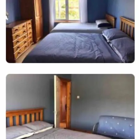 شقة Bunbeg Apartment بونبيغ