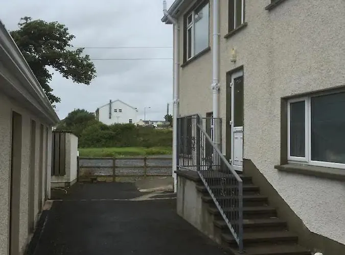 Bunbeg Apartment Daire *