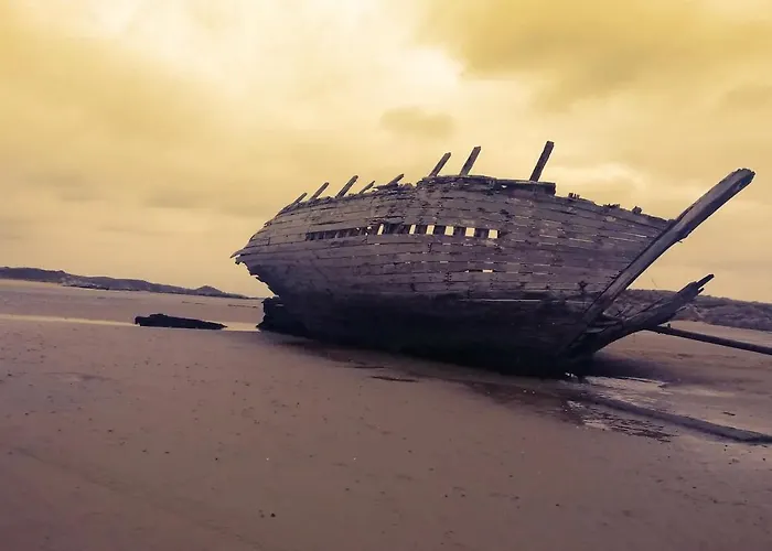 Bunbeg Apartment شقة *