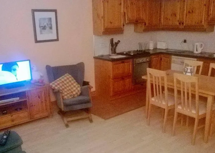 شقة Bunbeg Apartment