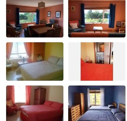 Bunbeg Apartment شقة بونبيغ