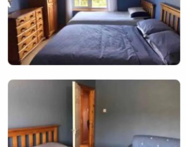 شقة Bunbeg Apartment بونبيغ