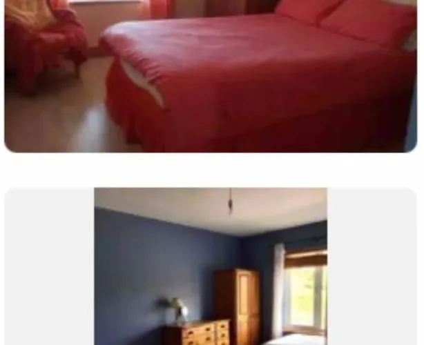 Bunbeg Apartment شقة